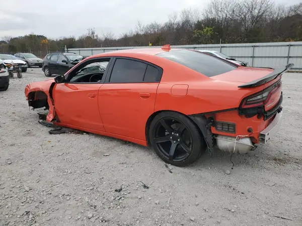 2C3CDXBG3PH673895 2023 DODGE CHARGER - Image 2