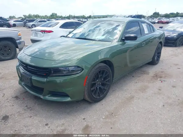 2C3CDXBG3PH674500 2023 DODGE CHARGER - Image 2