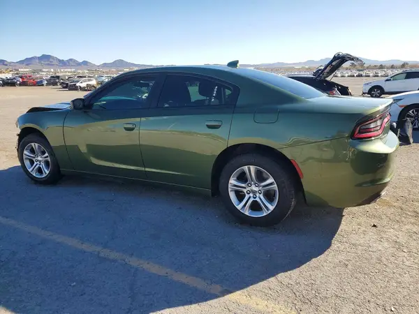 2C3CDXBG3PH674528 2023 DODGE CHARGER - Image 2