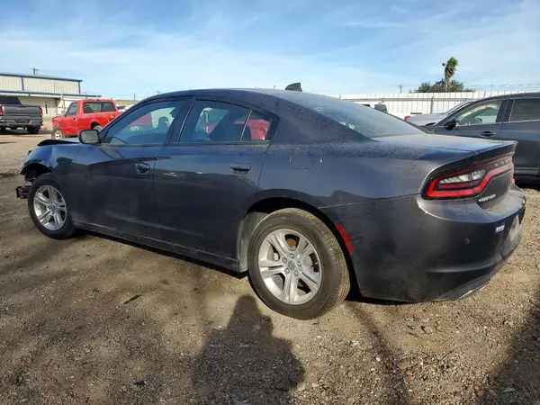 2C3CDXBG3PH675100 2023 DODGE CHARGER - Image 2