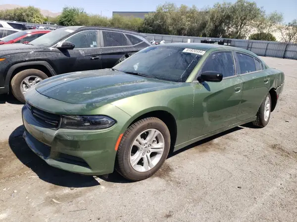 2C3CDXBG3PH675243 2023 DODGE CHARGER - Image 1