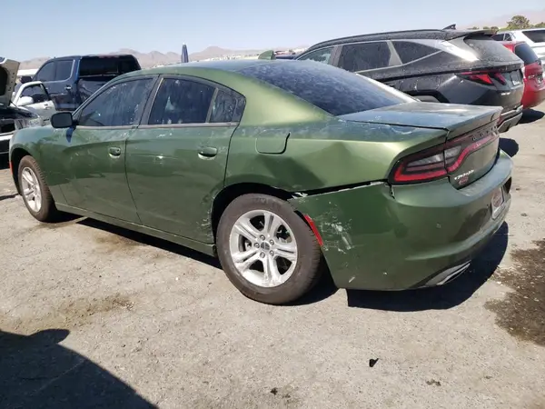 2C3CDXBG3PH675243 2023 DODGE CHARGER - Image 2