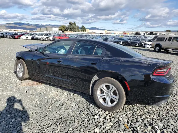 2C3CDXBG3PH687814 2023 DODGE CHARGER - Image 2