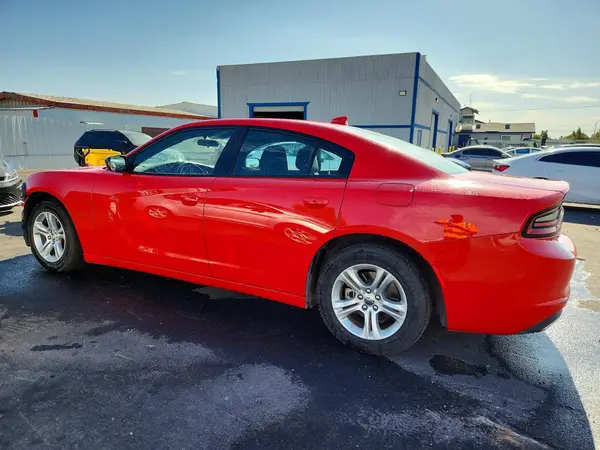 2C3CDXBG3PH691023 2023 DODGE CHARGER - Image 2