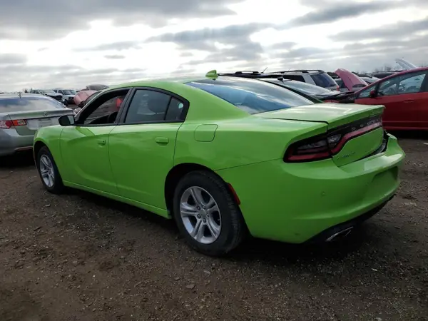 2C3CDXBG3PH697582 2023 DODGE CHARGER - Image 2