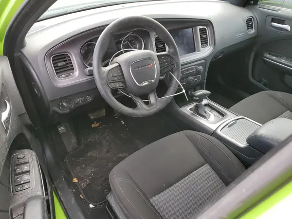 2C3CDXBG3PH697582 2023 DODGE CHARGER - Image 8