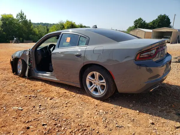 2C3CDXBG3PH699090 2023 DODGE CHARGER - Image 2