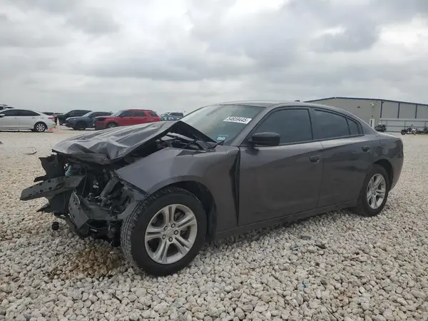 2C3CDXBG3PH699624 2023 DODGE CHARGER - Image 1