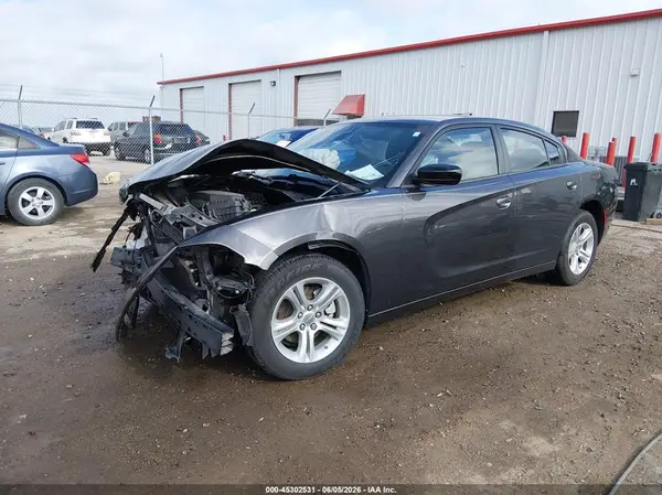 2C3CDXBG3PH699722 2023 DODGE CHARGER - Image 2