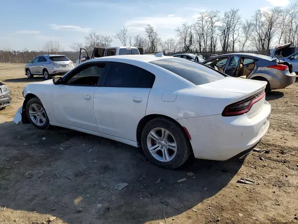 2C3CDXBG3PH700075 2023 DODGE CHARGER - Image 2