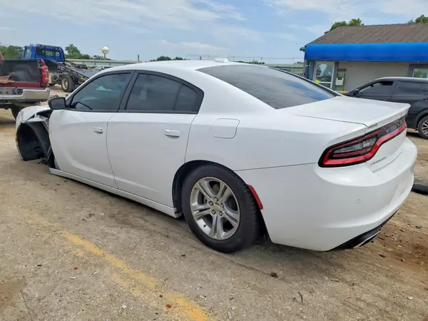 2C3CDXBG3PH701162 2023 DODGE CHARGER - Image 2