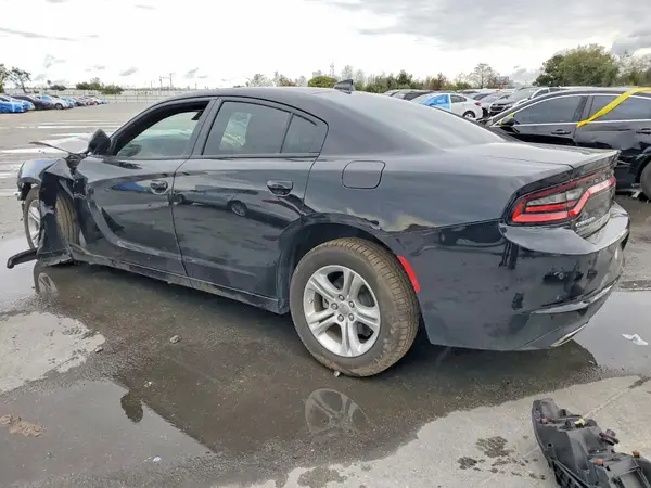 2C3CDXBG3PH701419 2023 DODGE CHARGER - Image 2