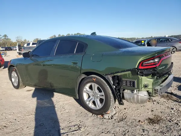 2C3CDXBG3PH701999 2023 DODGE CHARGER - Image 2