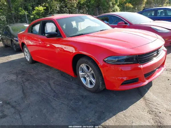 2C3CDXBG3PH702702 2023 DODGE CHARGER - Image 1
