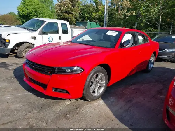 2C3CDXBG3PH702702 2023 DODGE CHARGER - Image 2