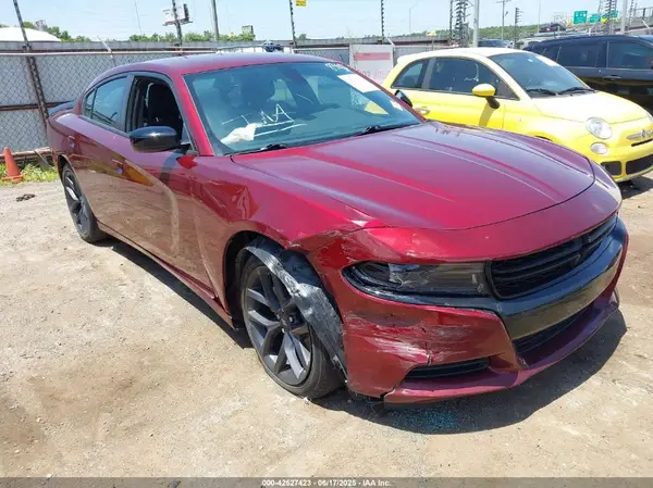 2C3CDXBG49H548369 2023 DODGE CHARGER - Image 1