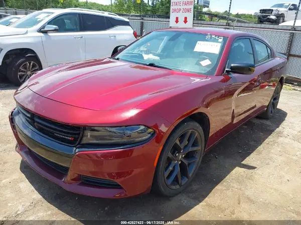 2C3CDXBG49H548369 2023 DODGE CHARGER - Image 2
