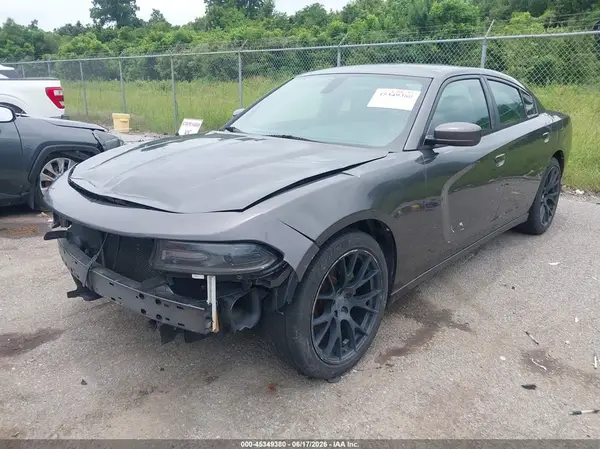 2C3CDXBG4GH103470 2016 DODGE CHARGER - Image 2