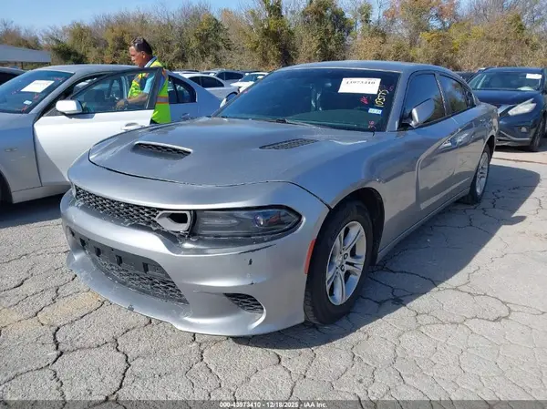 2C3CDXBG4GH103775 2016 DODGE CHARGER - Image 2