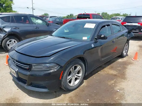2C3CDXBG4GH108829 2016 DODGE CHARGER - Image 2