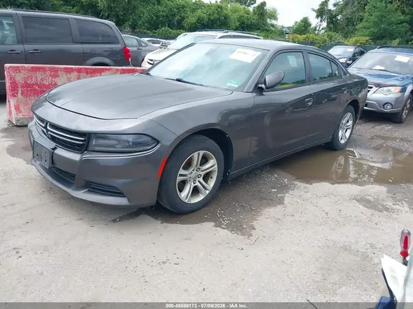 2C3CDXBG4GH109074 2016 DODGE CHARGER - Image 2