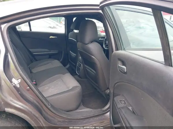 2C3CDXBG4GH109074 2016 DODGE CHARGER - Image 8