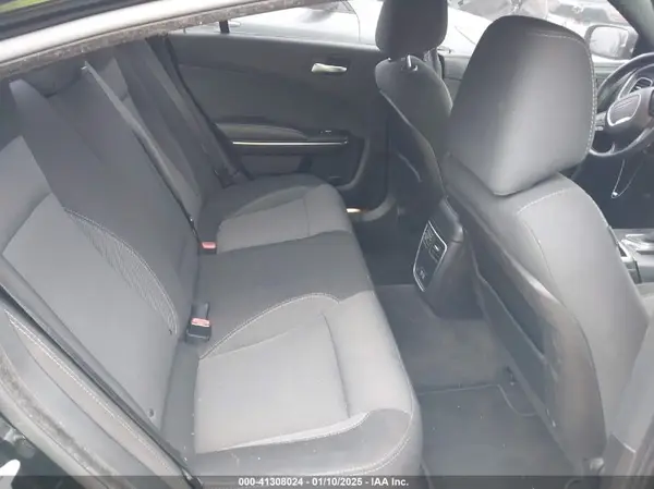 2C3CDXBG4GH109124 2016 DODGE CHARGER - Image 8
