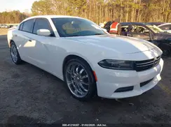 2C3CDXBG4GH114940 2016 DODGE CHARGER