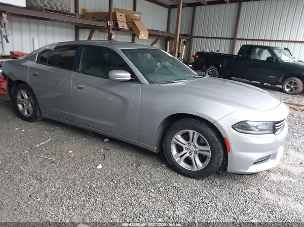 2C3CDXBG4GH115005 2016 DODGE CHARGER - Image 1