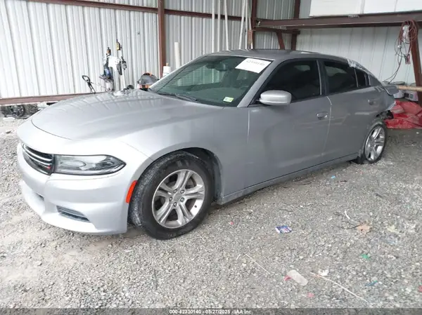 2C3CDXBG4GH115005 2016 DODGE CHARGER - Image 2