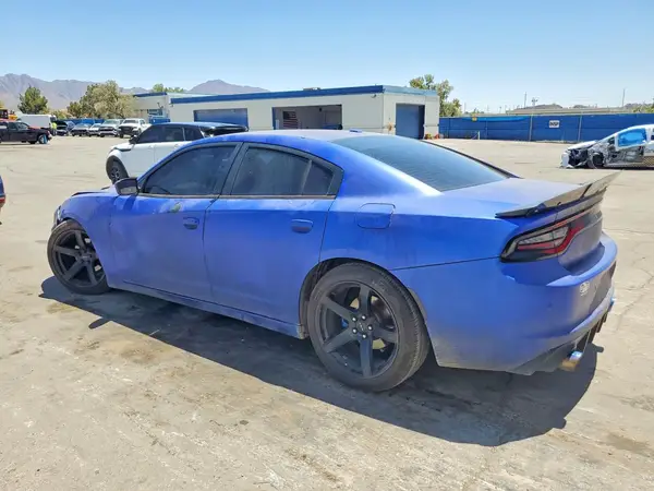 2C3CDXBG4GH122746 2016 DODGE CHARGER - Image 2