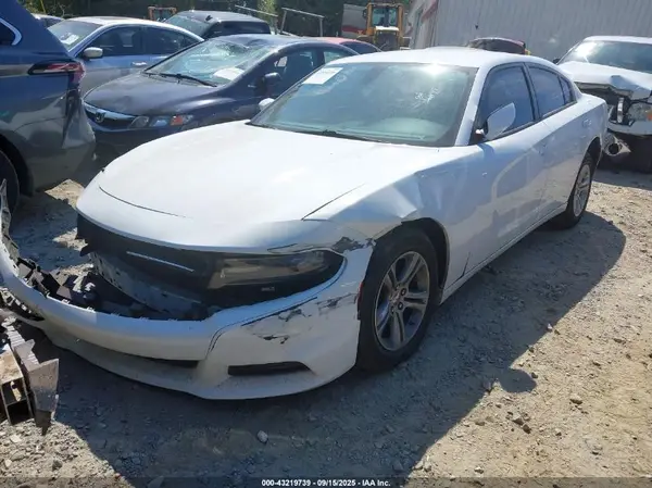 2C3CDXBG4GH122956 2016 DODGE CHARGER - Image 2
