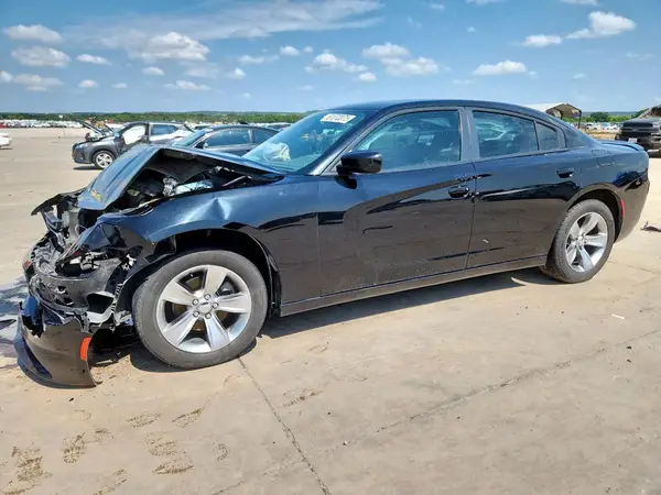 2C3CDXBG4GH146724 2016 DODGE CHARGER - Image 1