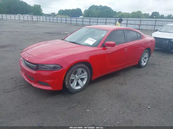 2C3CDXBG4GH166875 2016 DODGE CHARGER - Image 2