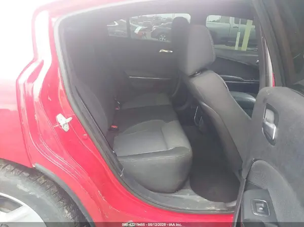 2C3CDXBG4GH166875 2016 DODGE CHARGER - Image 8