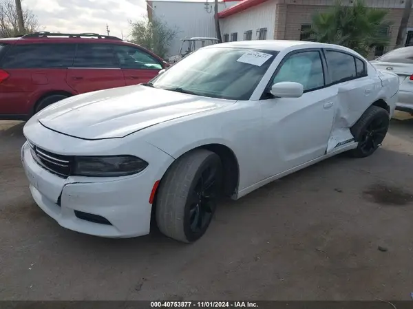 2C3CDXBG4GH173132 2016 DODGE CHARGER - Image 2