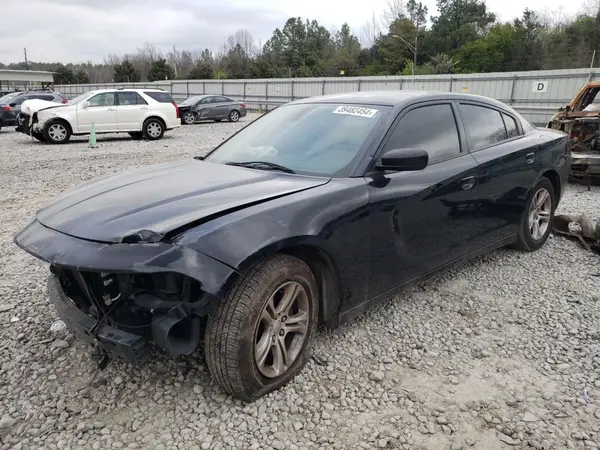 2C3CDXBG4GH173759 2016 DODGE CHARGER - Image 1