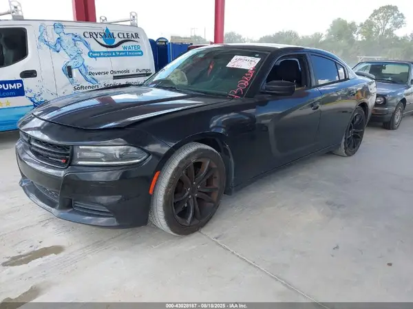 2C3CDXBG4GH205545 2016 DODGE CHARGER - Image 2