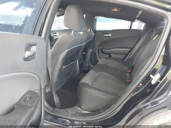 2C3CDXBG4GH205545 2016 DODGE CHARGER - Image 8