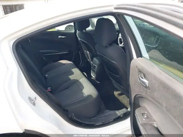 2C3CDXBG4GH205898 2016 DODGE CHARGER - Image 7