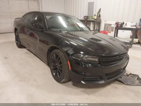 2C3CDXBG4GH218845 2016 DODGE CHARGER - Image 1