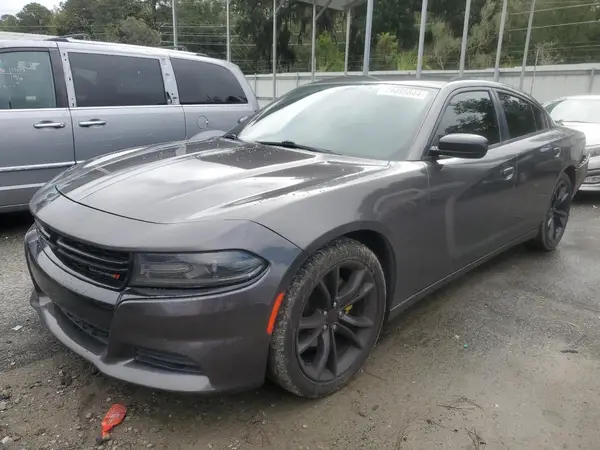 2C3CDXBG4GH223057 2016 DODGE CHARGER - Image 1
