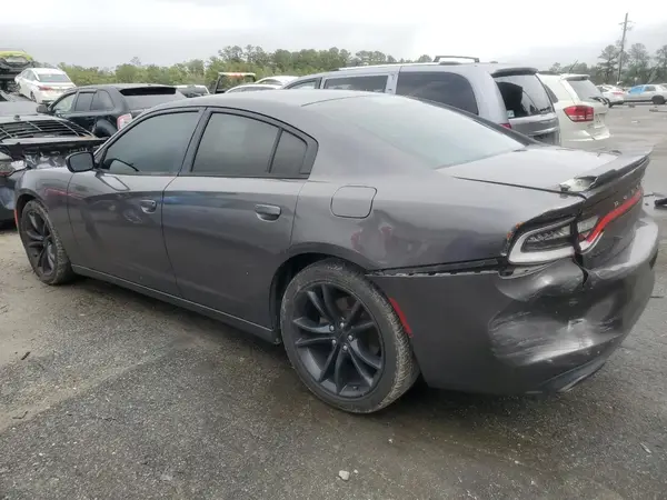 2C3CDXBG4GH223057 2016 DODGE CHARGER - Image 2