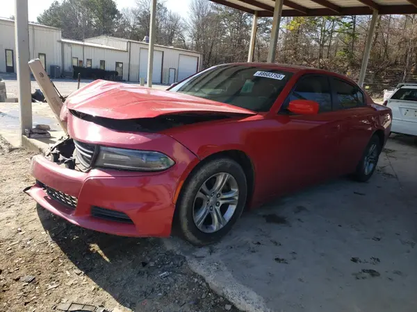 2C3CDXBG4GH228114 2016 DODGE CHARGER - Image 1