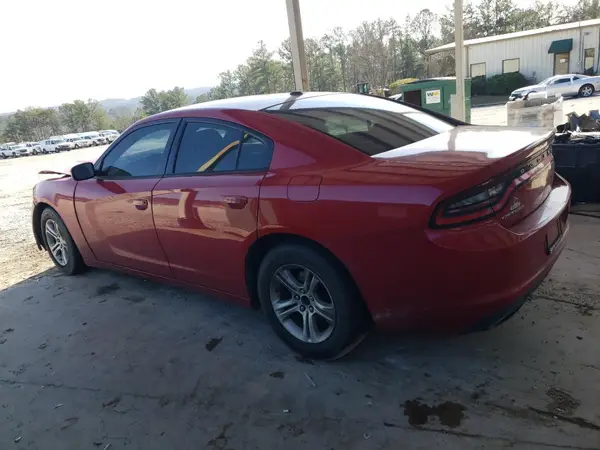 2C3CDXBG4GH228114 2016 DODGE CHARGER - Image 2