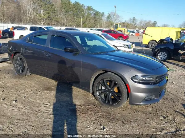2C3CDXBG4GH233328 2016 DODGE CHARGER - Image 1