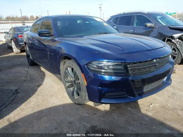 2C3CDXBG4GH241817 2016 DODGE CHARGER - Image 1