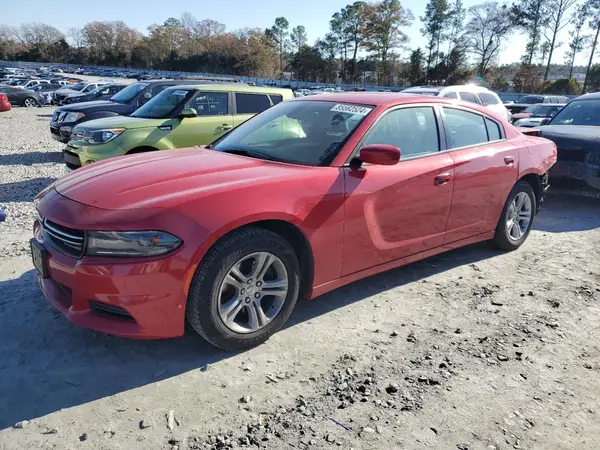 2C3CDXBG4GH272727 2016 DODGE CHARGER - Image 1
