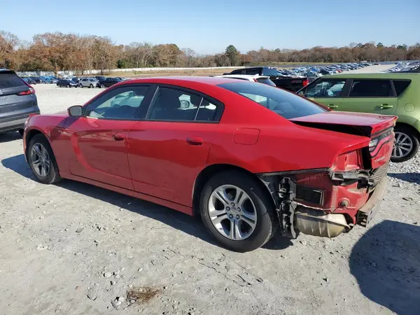 2C3CDXBG4GH272727 2016 DODGE CHARGER - Image 2