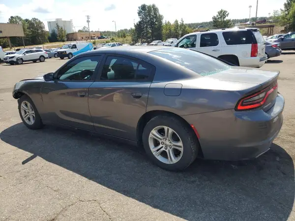 2C3CDXBG4GH286126 2016 DODGE CHARGER - Image 2